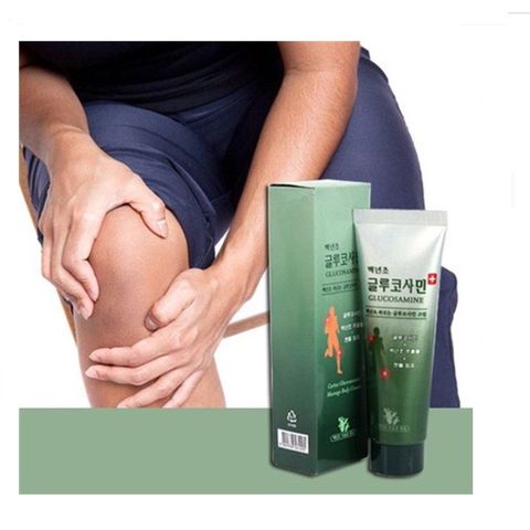 Dầu Lạnh Xoa Bóp Glucosamine Hàn Quốc 150ml - Giảm Đau Khớp, Mỏi Lưng, Thể Thao - Combo 2 Chai Chất Lượng Cao