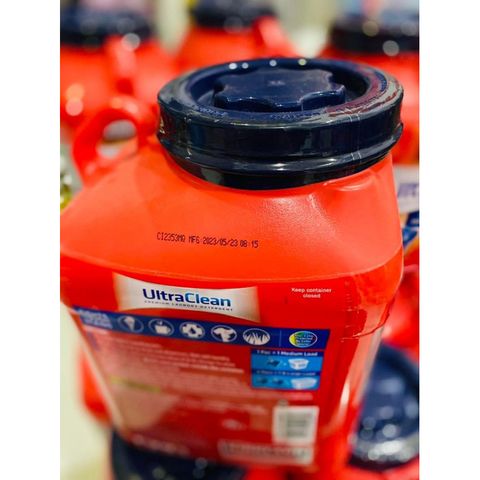 Viên Giặt Kirkland Ultra Clean - Thùng 152 Viên, Giặt Sạch Quần Áo, Giữ Màu Trắng, Hương Thơm Dịu Nhẹ, Thương Hiệu Mỹ