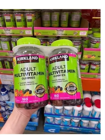 Kẹo dẻo bổ sung Vitamin -ADULT MULTIVITAMIN GUMMIES