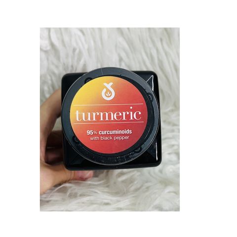 Viên uống tinh chất nghệ Youtheory Turmeric 1000mg 180 viên của Mỹ