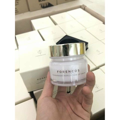 KEM FORENCOS TRẮNG - Kem Dưỡng Da Cao Cấp Giúp Tăng Độ Săn Chắc - Tăng Độ Đàn Hồi Cho Da