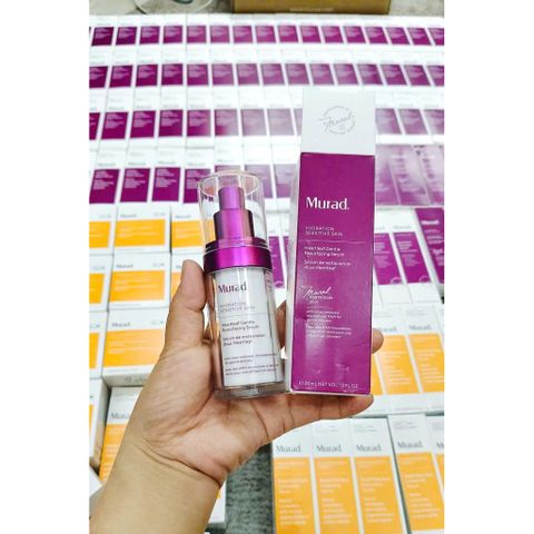 Serum Dưỡng Ẩm M.u.r.a.d Heartleaf Gentle Resurfacing - Phục Hồi Da Nhạy Cảm, Làm Sáng, Mịn Da, Chống Lão Hóa