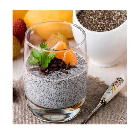 Hạt Chia Hữu Cơ Giảm Cân 500g - Chất Lượng Úc, Tăng Cường Sức Khỏe, Dinh Dưỡng Tự Nhiên, Hỗ Trợ Giảm Cân An Toàn