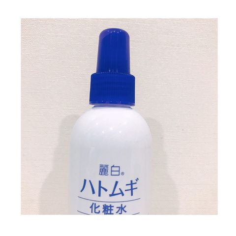 Xịt Khoáng Dưỡng Ẩm Reihaku Hatomugi 250ml - Nước Xịt Giúp Làn Da Căng Mịn, Tươi Trẻ và Hạn Chế Tiết Dầu