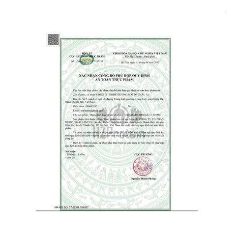 Dầu Cá Omega 3 Fish Oil Nature Made 1200mg 200 Viên Bổ Mắt