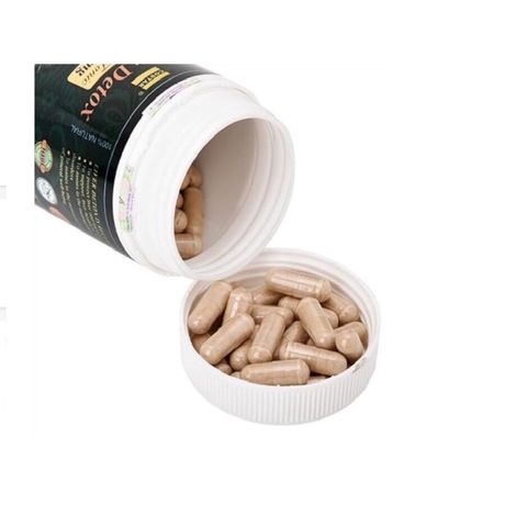 Thải độc gan Liver Detox Costar của Úc 35000mg Hộp 100 Viên
