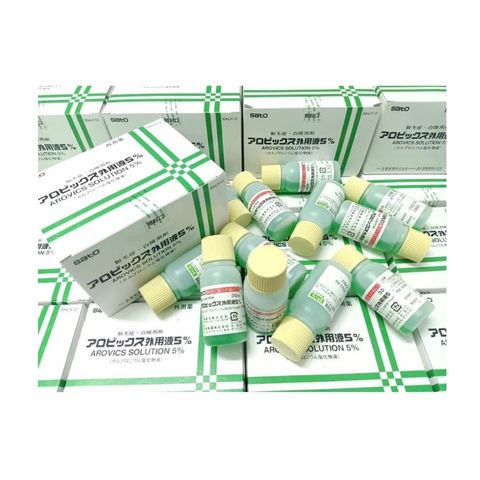 Tinh Chất Kích Thích Mọc Tóc Sato Arovics 30ml - Ngăn Rụng Tóc, Bổ Sung Dinh Dưỡng Từ Thảo Mộc Nhật Bản