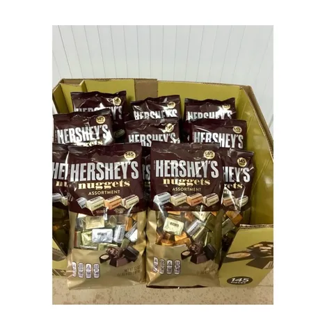 Socola Hershey Nuggets 145 viên Mỹ 1.47kg