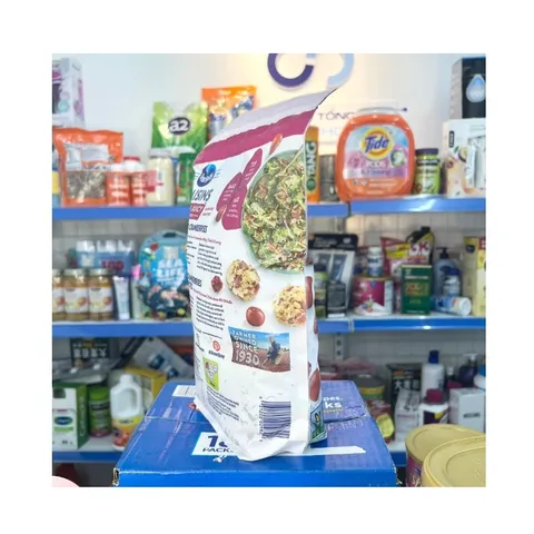 Nam Việt Quất Sấy date 03/2024 Ocean Spray Craisins Whole Dried Cranberries