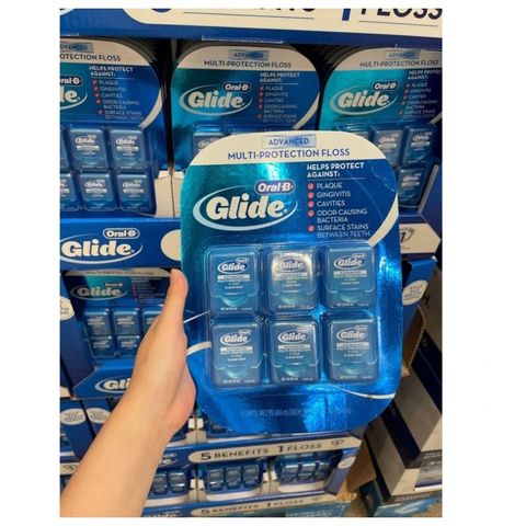 Chỉ nha khoa Oral-B Glide - Bill Costco Mỹ