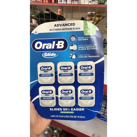 Chỉ nha khoa Oral-B Glide - Bill Costco Mỹ
