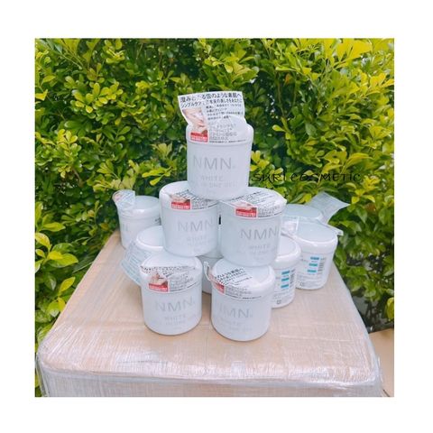 Kem Dưỡng Trắng Da Chống Lão Hóa NMN White All In One Gel Nhật Bản - 245g, Nâng Cơ, Giảm Nếp Nhăn, Phục Hồi Da Tổn Thương