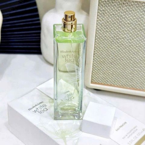 Nước Hoa Elizabeth Arden White Tea Eau Fraiche 100ml - Hương Thơm Tươi Mát, Phù Hợp Mùa Hè, Gợi Nhớ Khoảnh Khắc Thư Giãn