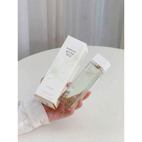 Nước Hoa Elizabeth Arden White Tea Eau Fraiche 100ml - Hương Thơm Tươi Mát, Phù Hợp Mùa Hè, Gợi Nhớ Khoảnh Khắc Thư Giãn