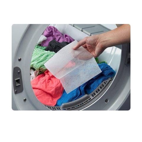 Giấy xả Kirkland Signature Ultra Soft Premium Fabric Fresh Scent (250 tờ)