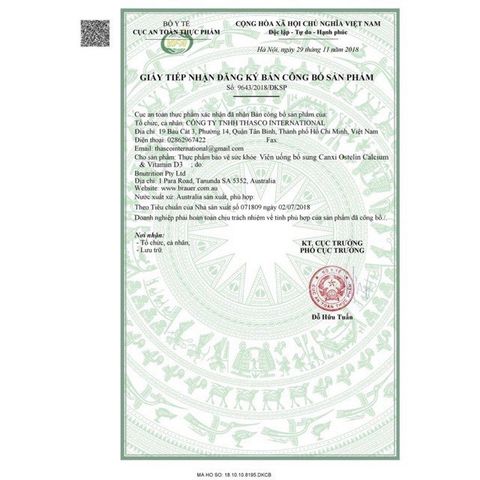 Viên uống bổ sung Canxi D3 Ostelin cho bà bầu 130 viên - Hỗ trợ xương chắc khỏe và hệ miễn dịch khỏe mạnh