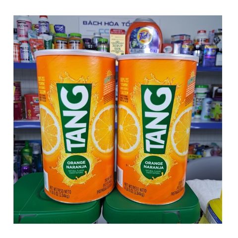 Bột Pha Nước Cam Tang Country Time Mỹ - Bổ Sung Vitamin C Từ Chanh Tươi, Tăng Cường Sức Đề Kháng 2kg