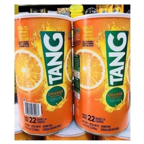 Bột Pha Nước Cam Tang Country Time Mỹ - Bổ Sung Vitamin C Từ Chanh Tươi, Tăng Cường Sức Đề Kháng 2kg