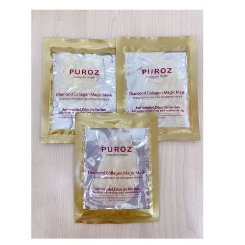 Combo 5 mặt nạ cá hồi collagen Puroz