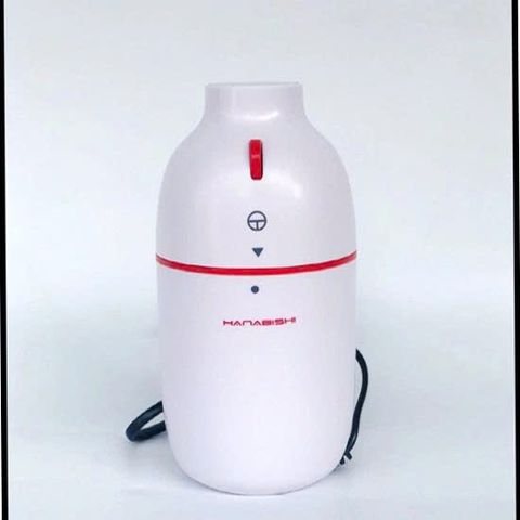 Máy Xay Hạt Tiêu Hanabishi HN01 - Hiệu Quả, Thiết Kế Đơn Giản, Tiện Dụng Cho Bếp - Sản Phẩm Chất Lượng Thái Lan