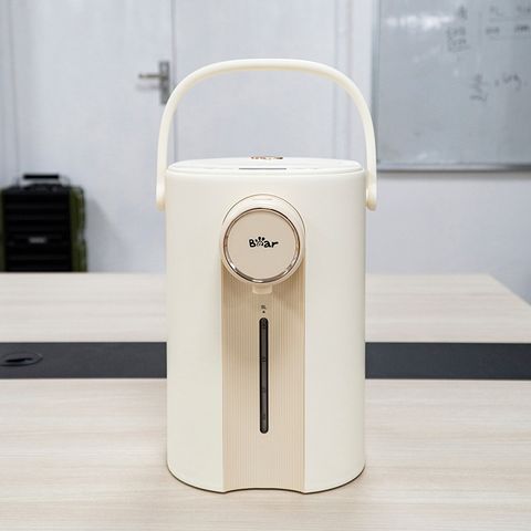 Bình Thủy Điện Bear 5L SB-BTD5L - 11 Mức Nhiệt Giữ Ấm, Chức Năng Khử Clo, Bảo Vệ Trẻ Em, Inox 304, Tiết Kiệm Điện