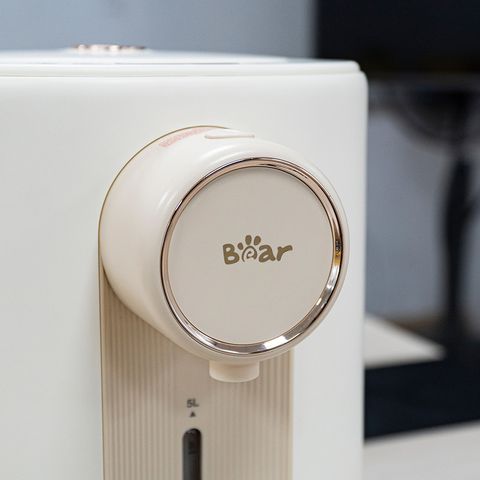 Bình Thủy Điện Bear 5L SB-BTD5L - 11 Mức Nhiệt Giữ Ấm, Chức Năng Khử Clo, Bảo Vệ Trẻ Em, Inox 304, Tiết Kiệm Điện