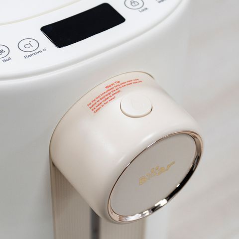 Bình Thủy Điện Bear 5L SB-BTD5L - 11 Mức Nhiệt Giữ Ấm, Chức Năng Khử Clo, Bảo Vệ Trẻ Em, Inox 304, Tiết Kiệm Điện