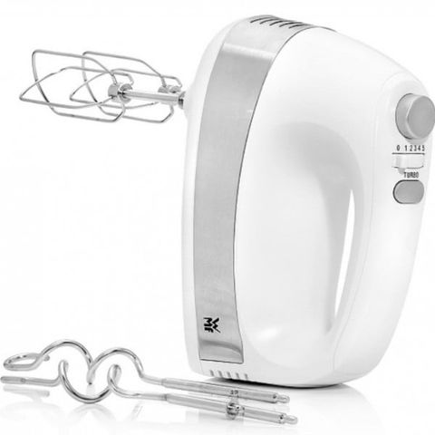 Máy Đánh Trứng Cầm Tay WMF KULT S 300W - Máy Trộn Bột Đa Năng, 5 Tốc Độ, Turbo Tiện Lợi
