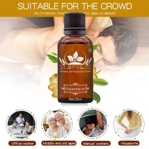 Kem Đốt Mỡ Bụng & Tinh Dầu Giảm Béo - Giảm 5 Cân Trong 7 Ngày, Hỗ Trợ Săn Chắc Da, Chất Liệu Tự Nhiên, An Toàn, Hiệu Quả