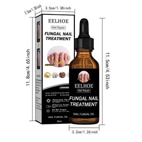 Serum Dưỡng Móng Eelhoe 30ml - Hỗ Trợ Loại Bỏ Nấm Móng, Cải Thiện Móng Hư Tổn, Dưỡng Chắc Khỏe Tự Nhiên