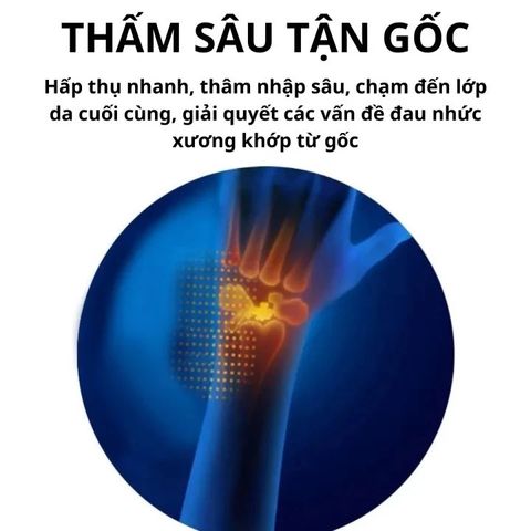 Dầu Xoa Bóp Thảo Dược Tự Nhiên Giảm Đau Nhức Xương Khớp Cổ Tay - Giải Pháp Chăm Sóc Sức Khỏe Hiệu Quả từ Thiên Nhiên