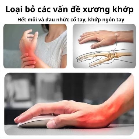 Dầu Xoa Bóp Thảo Dược Tự Nhiên Giảm Đau Nhức Xương Khớp Cổ Tay - Giải Pháp Chăm Sóc Sức Khỏe Hiệu Quả từ Thiên Nhiên