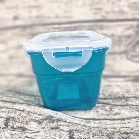 Hộp Đựng Thức Ăn LocknLock 800ml - Nhựa PP Kín Hơi, Khóa 4 Cạnh, An Toàn Cho Lò Vi Sóng - HPL312 Chính Hãng