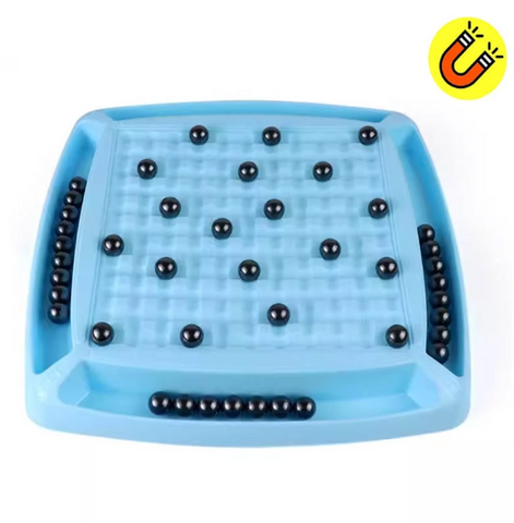 Bộ cờ từ tính thông minh - Đồ chơi giáo dục phát triển tư duy logic và sáng tạo cho trẻ em