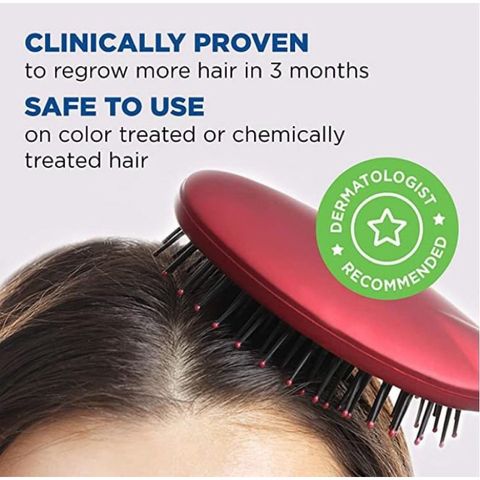 Rogaine Dung Dịch Mọc Tóc Dành Cho Nữ 60ml - Giải Pháp Chống Rụng Tóc, Kích Thích Tóc Mọc Lại, Công Thức 2% Minoxidil