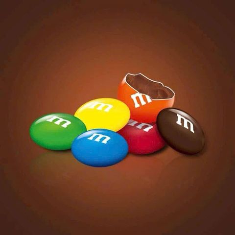 Kẹo Socola Sữa M&M Chocolate 1,8kg - Hương Vị Ngọt Ngào, Mềm Tan Trong Miệng, Quà Tặng Hoàn Hảo Cho Mọi Dịp