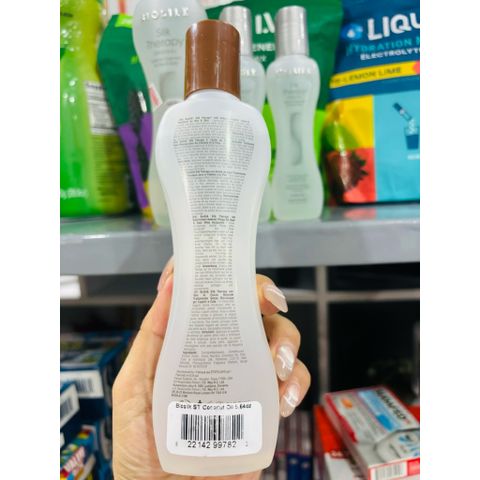 Dầu Dưỡng Tóc Biosilk Silk Therapy 167ml - Giữ Ẩm Cao, Bóng Mượt Tự Nhiên Dành Cho Nữ, Chăm Sóc Tóc Hàng Ngày