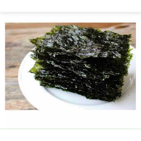 Rong Biển Khô Ăn Liền Organic Kirkland - Snack Tảo Biển Nướng Mỹ, Gói 17g, Thực Phẩm Hữu Cơ Dinh Dưỡng, Ăn Ngay Tiện Lợi, 10 Gói