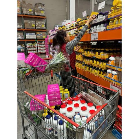 COLLAGEN DẠNG NƯỚC ZENA NUTRITION LIQUID COLLAGEN + BIOTIN 621472