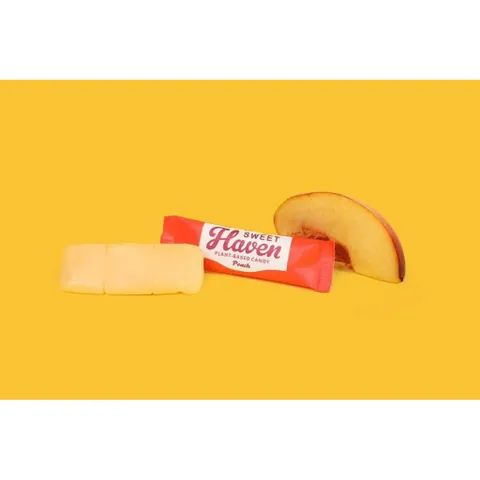 Kẹo Dẻo Trái Cây Sweet Haven 800g - Hỗn Hợp Vị Xoài, Mâm Xôi và Berry Tự Nhiên Nguyên Chất Mỹ - Món Ngọt Thích Hợp Cho Mọi Lứa Tuổi