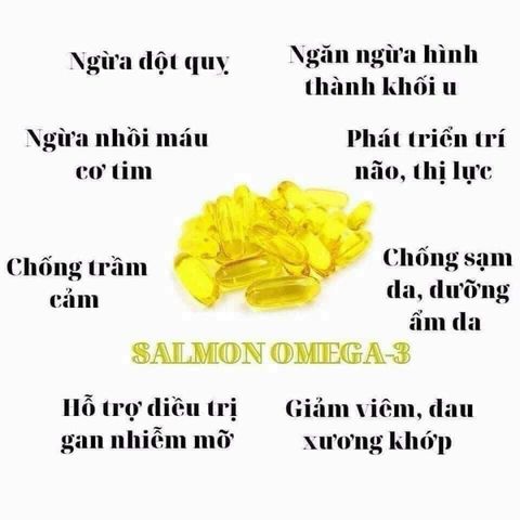 Dầu cá hồi Pure Alaska Omega - Wild Alaskan Salmon Oil 1000mg 210 viên