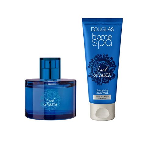 Set Nước Hoa Nam 75ml & Sữa Tắm Douglas - Hương Thơm Tươi Mát, Lịch Lãm Dành Cho Phái Mạnh