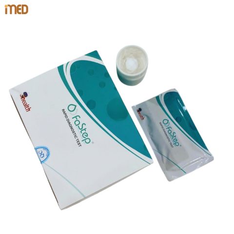 Que thử ma túy 5 chân, 6 chân, 7 chân Fastep - Bộ kit xét nghiệm nhanh, phát hiện các chất gây nghiện (Che Tên SP)