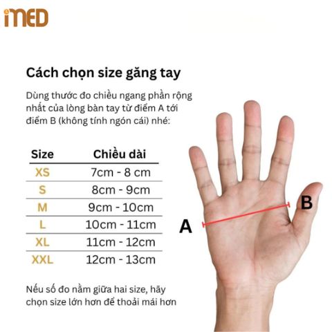 Găng Tay Nitrile VietGlove Không Bột Màu Xanh (100 Chiếc)