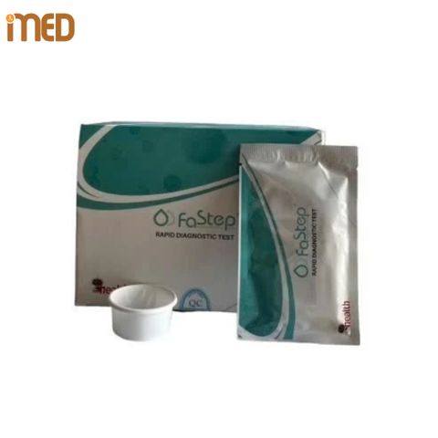 Que Test Nhanh 5 chân FaStep USA 5 Chỉ Số – Test Nhanh – Kết Quả 3–5 Phút (Che Tên SP)