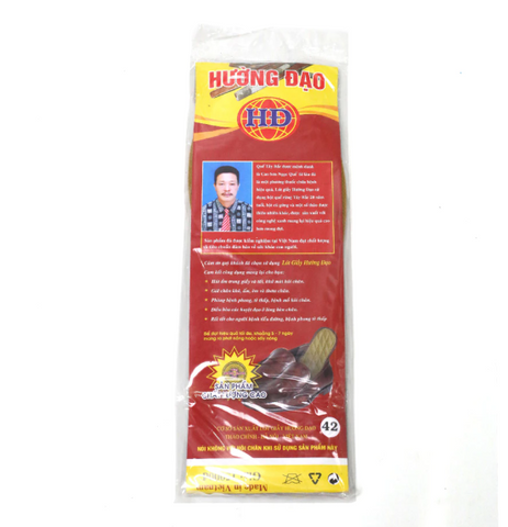 Lót giày khử mùi SL1143 hương quế size 42