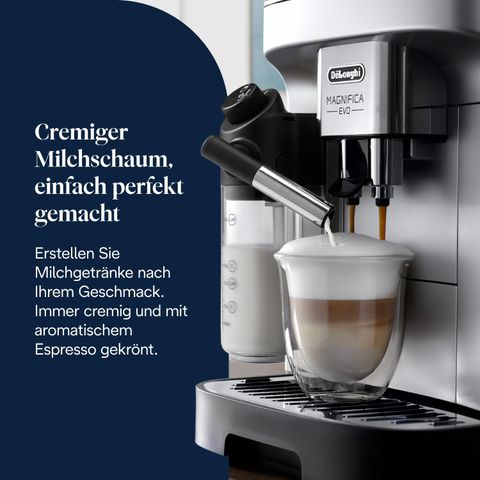 Máy pha cà phê De’Longhi Magnifica Evo (ECAM292.81.SB)