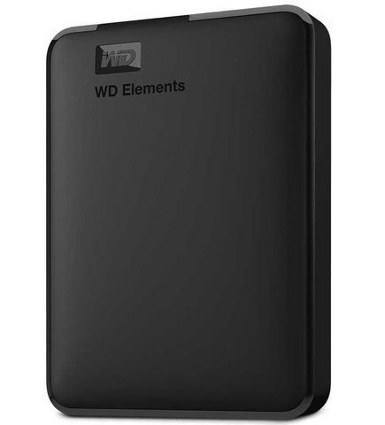 Ổ Cứng Di Động HDD 2.5 inch WD Elements Portable 2TB/3TB/4TB USB 3.0 Kèm Bao Chống Sốc Đa Năng trôi bảo hành 100% Chính Hãng 251711