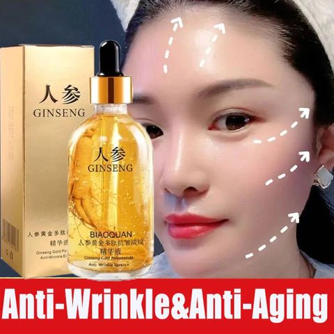 Ginseng Serum Nhân Sâm Hàn Quốc Dưỡng Trắng & Chốngg Lãoo Hóaa - Cấp Ẩm Sâu, Phục Hồi Da Sáng Mịn Không Tì Vết