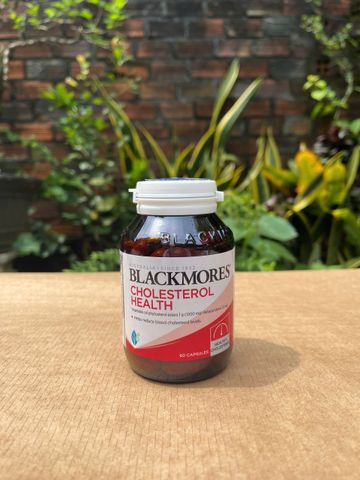 Viên Uống Giảm Hấp Thu Cholesterol Blackmores 60 Viên